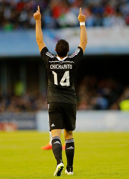 redes_TUDN's tweet photo. ¡Finaliza el partido!
Con doblete de @CH14_ Real Madrid derrota 4-2 al Celta de Vigo
http://t.co/fi4eXE10mh http://t.co/1hzxAPtrnH