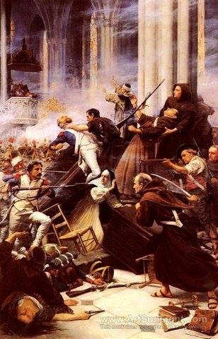 "Zaragoza" no se rinde por Harold H.Piffard