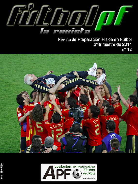MiguelAlonsoCal's tweet photo. Ya disponible el último número de la Revista de la @APFfutbolpf . Aquí el enlace http://t.co/RCyEP6AZGq http://t.co/FkFUvFlM78