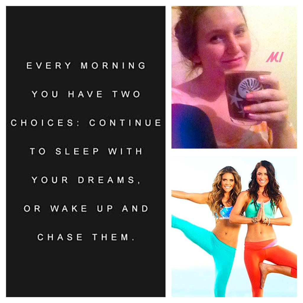 TIUmeghann's tweet photo. Intentions set, back on track, and my #accountabilitykitty is checking in on my progress! 😻 #BIKINISERIES @ToneItUp http://t.co/X8UKDF7hhH