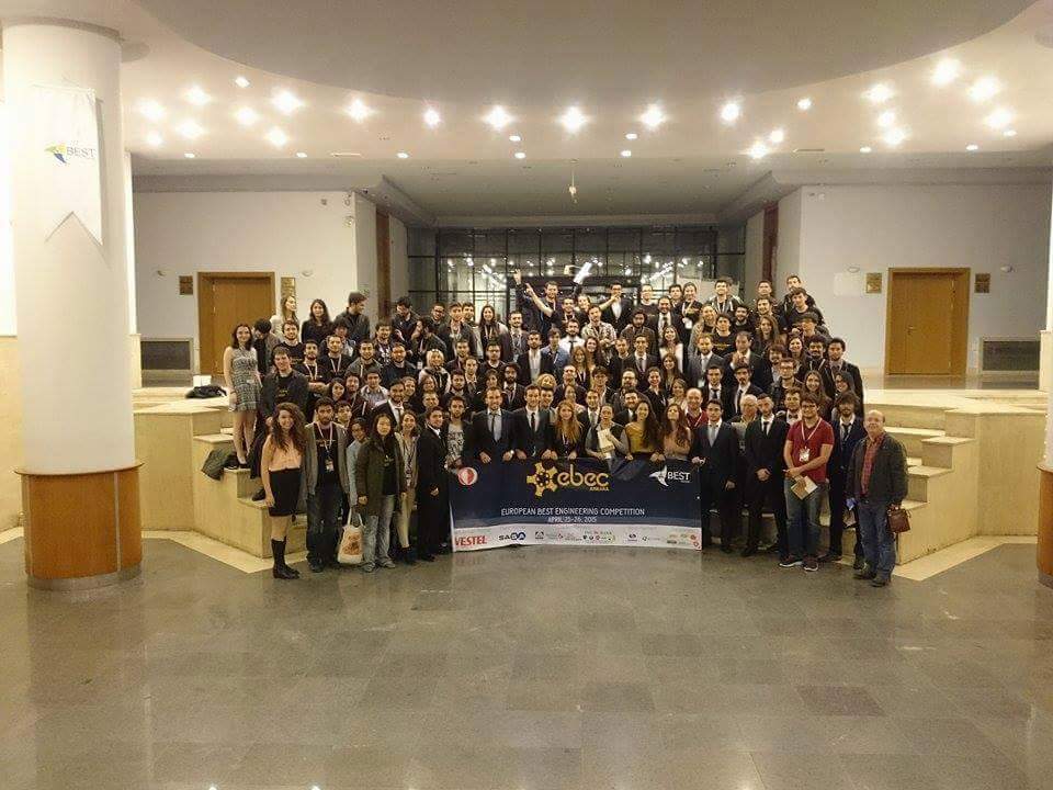 BESTAnkara's tweet photo. #EBEC2015 Ankara, official closing! We had great time and memories. Thanks to all wonderful organisers! #BESTAnkara http://t.co/9ENmzl4r8l
