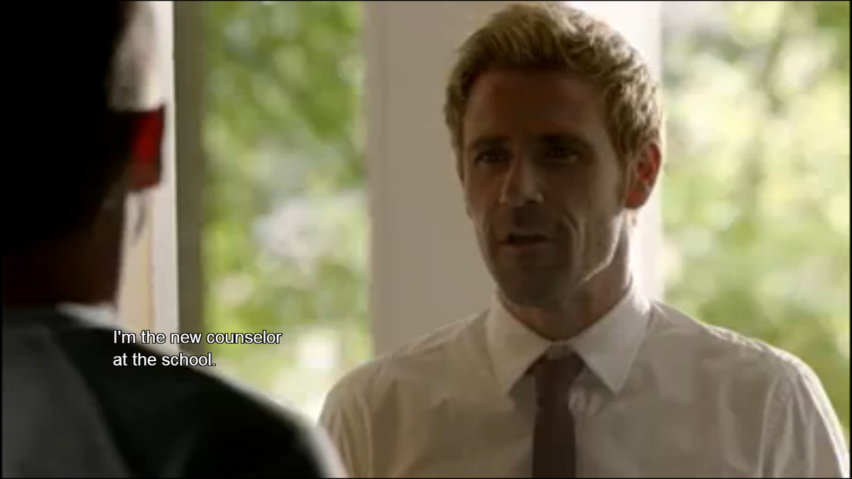 justtania84's tweet photo. I would not give up such a school counselor😍💋
#ConstantineMarathon #StreamConstatine
#SaveConstantine #RageOfCaliban http://t.co/wfmvfAsFEP