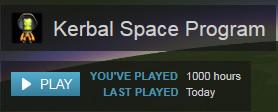 Frugus's tweet photo. Version 1.0 here I come! #KerbalCountdown @Maxmaps http://t.co/CkMBC4GEJt