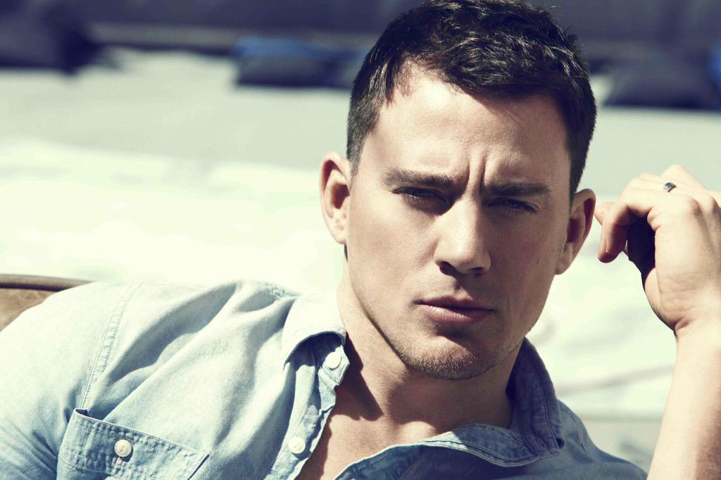 Happy birthday Channing Tatum 