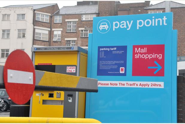 A rise in the cost of town centre parking will help pay for improved facilities, Full Story - ow.ly/M8xUR