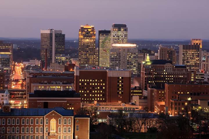 StatePics's tweet image. Birmingham, Alabama