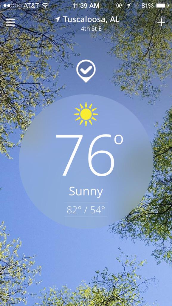 mitchellVito's tweet photo. God has a cruel sense of humor making the day before finals week this nice. http://t.co/ITJJvXlpCi