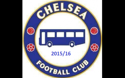 FootballFunnys's tweet photo. New logo for Chelsea.. http://t.co/lNIQ2OBE2I