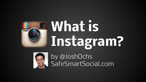 "What is Instagram? A Parent Guide (Video)" buff.ly/1HTp8zY