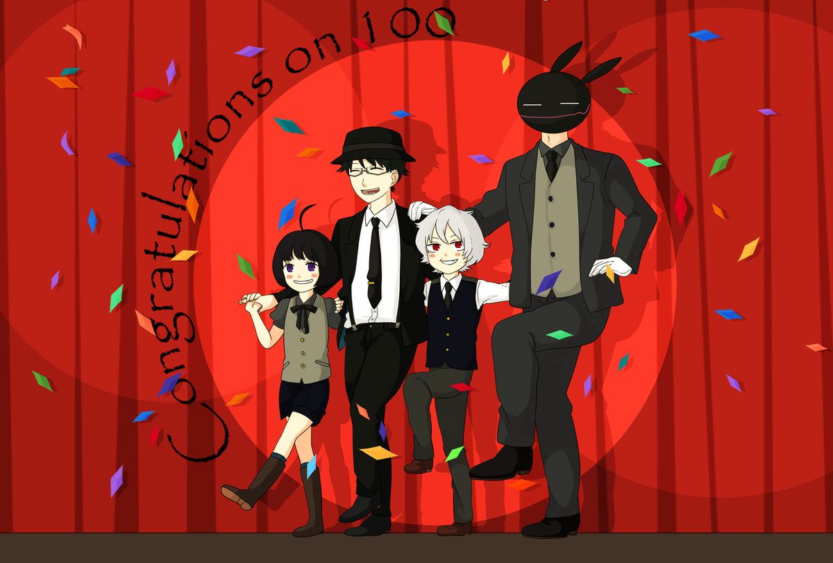 祝ワートリ第100話