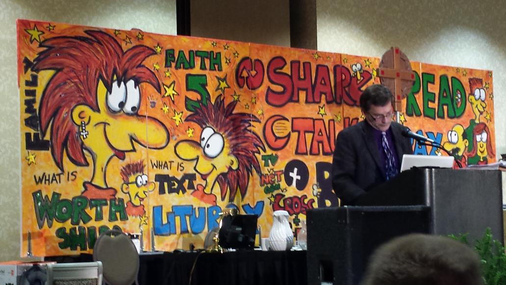 ltweiss1's tweet photo. A picture is not worth a 1,000 words, it is worth 700,000 words!  What you see is powerful!  #NTNL15 #Faith5 http://t.co/ZXyI3sADlW