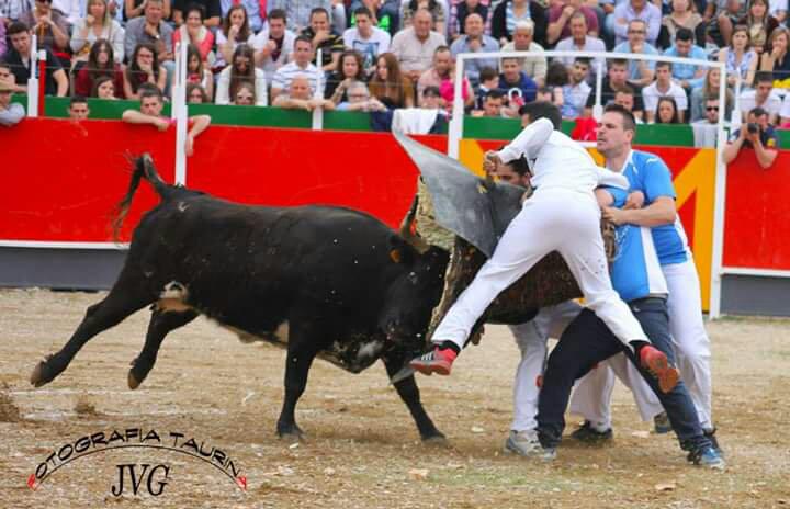 "Mala suerte en el sorteo" pero aún peor que se nos enganchara después de hacer lo difícil. #roscaderosSantaIsabel