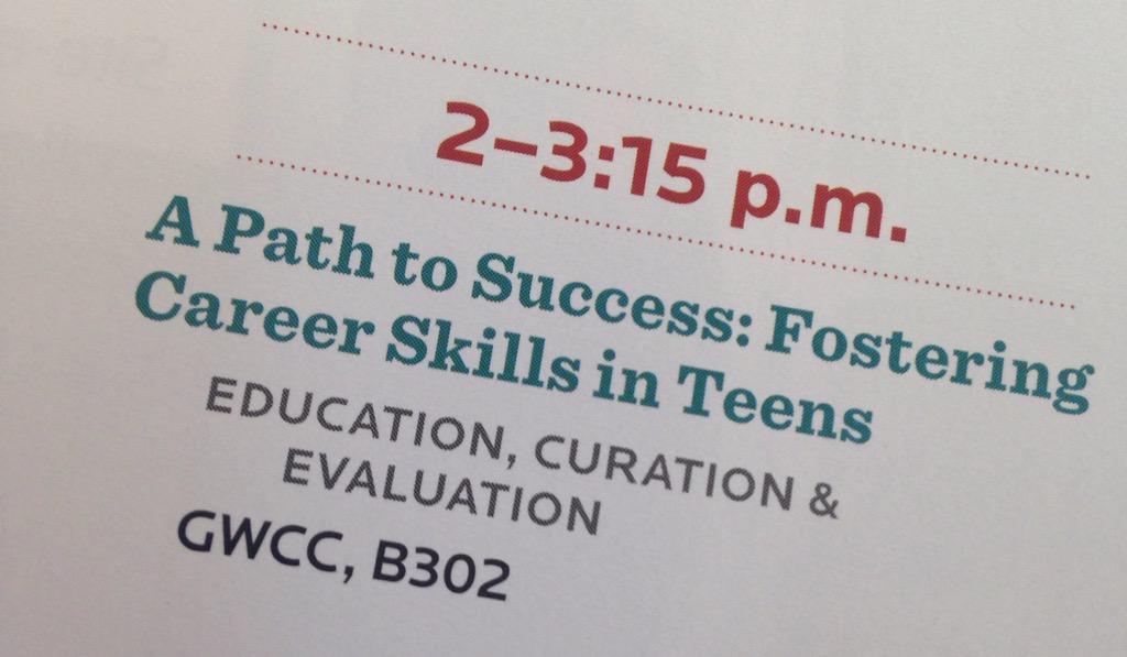 rhinorenata's tweet photo. You know, if you aren't doing anything today, come to this presentation #AAM2015. http://t.co/qpR095HDSn