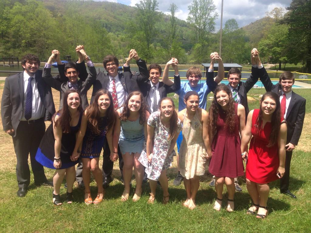 Greater Atlanta Region BBYO tweet media