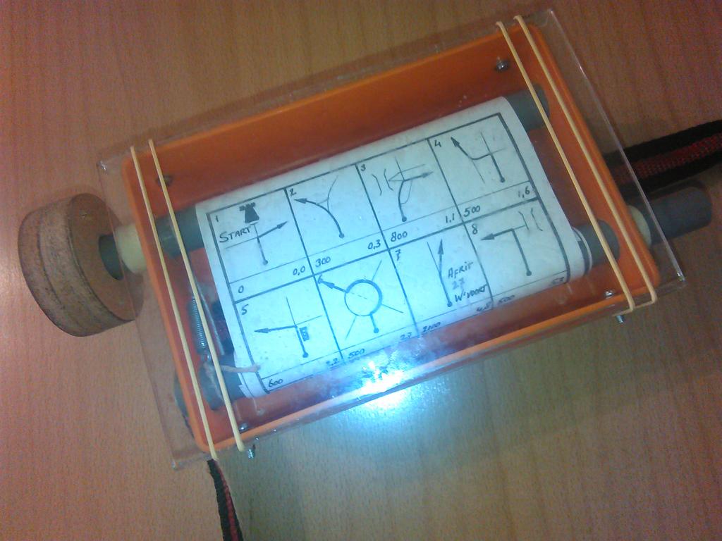 Thijs_tweet's tweet photo. Route plannen opgeladen met een nieuwe route, klaar voor de #okrv #verkeersregelaar http://t.co/qrDYznPLIB
