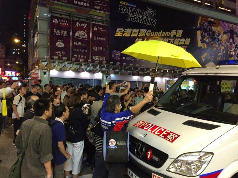 csdkktam's tweet photo. @Independent @Reuters 
27/4 (now) re-occupy #Mongkok  -2 #HongKong #hongkongprotests #HK #HumanRights http://t.co/n5LnoS1tDS