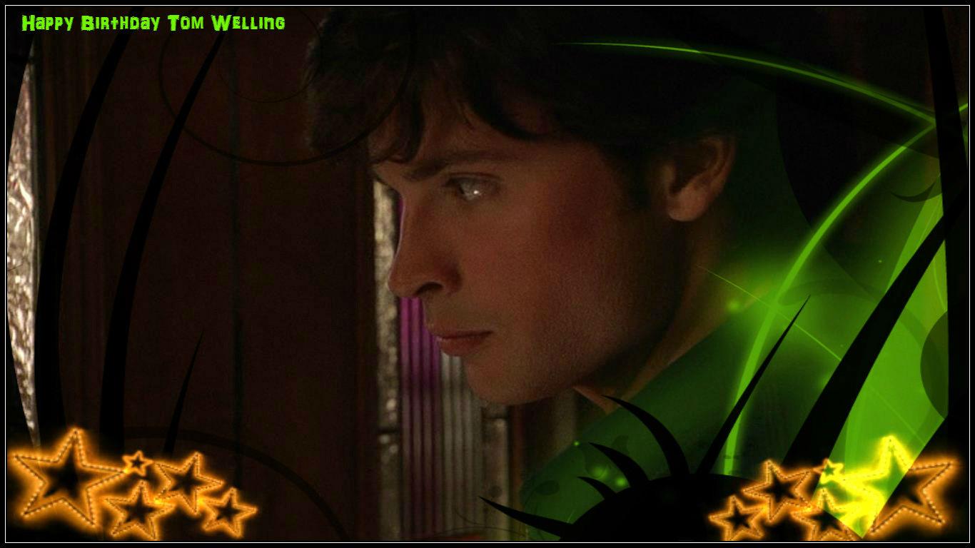 Happy Birthday to The one and Only Tom Welling ;) 