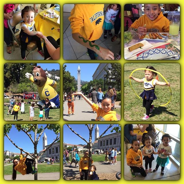 UCBerkeley's tweet photo. Cal Day: A multitude of stories &amp; photos http://t.co/1eATnSc1vD #sharecalday http://t.co/uPP4JeSps7