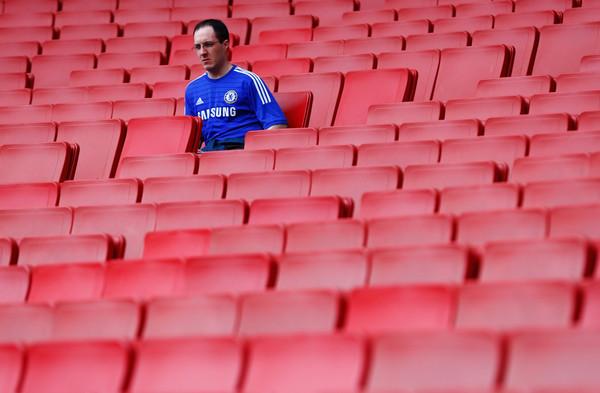 FT: Arsenal 0-0 Chelsea | Well done.. Huuh.
#ARSCHE