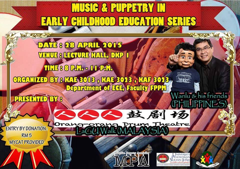 KHAR_UPSI's tweet photo. #mariSUPPORT Persatuan Pendidikan Awal Kanak- Kanak UPSI!! @PerakToday @hmetromy @kitakuo2015 @twt_upsi @Twt_TgMalim http://t.co/jYZ1pCgZd5