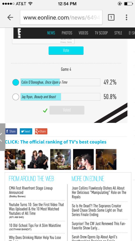 i_kissed_hook's tweet photo. COME ONNN WE ARE SO CLOSE http://t.co/alKSncPkCb #DoItForColin #AlphaMaleMadness @colinodonoghue1 http://t.co/Gm3eAHpigk