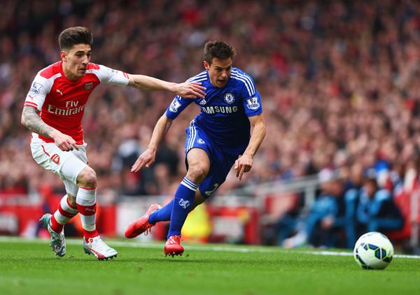 Muhamad_Gunners's tweet image. FT: Arsenal 0-0 Chelsea. #BarclaysPremierLeague #1Points #Cleansheet #LondonDerby #AFCvCFC #COYG #VCC