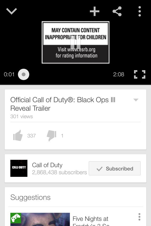 FrixtzySnipes's tweet photo. BO3 !!!! http://t.co/cyLU7A6U77