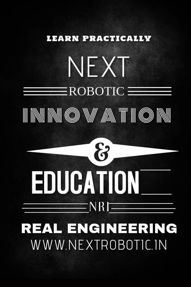 NextRobotic tweet picture