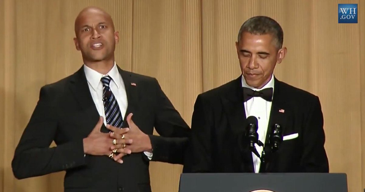 dailyedge's tweet photo. Obama finally let the press know he really feels last night... with his 'Anger Translator' http://t.co/hHxINnJ81H http://t.co/hDtBWyQaqS