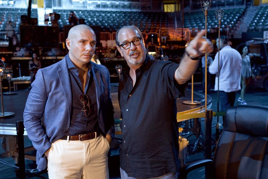 Pitbull tweet media