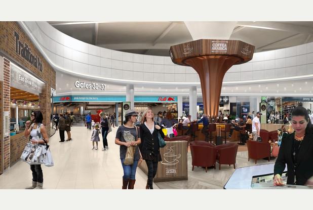 Luton Airport to open new store selling Chanel and Burberry goods later this year - ow.ly/M8AkO