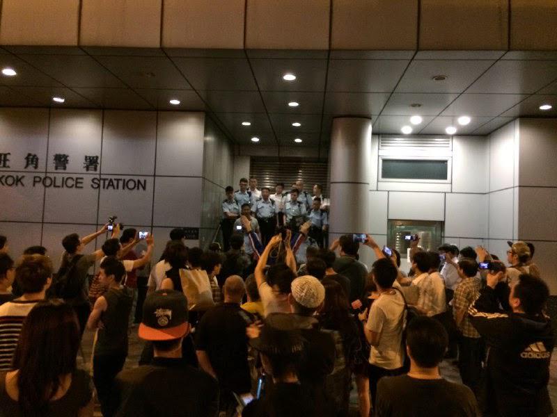 csdkktam's tweet photo. @Independent @Reuters 27/4 (now) re-occupy #Mongkok -3 #HongKong #hongkongprotests #HK #HumanRights http://t.co/EQFmuSmg5A
