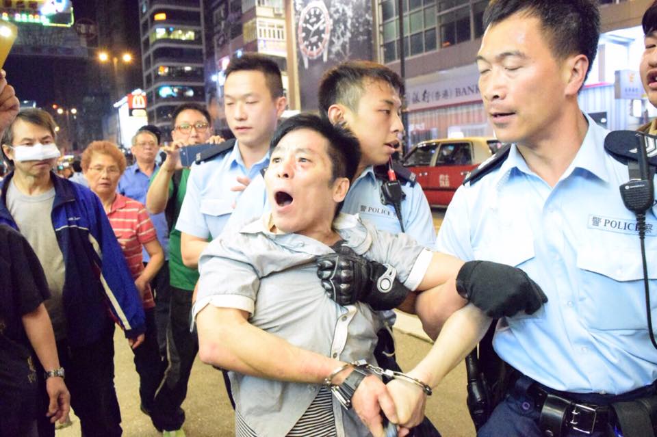 csdkktam's tweet photo. @Independent @Reuters 27/4 (now) re-occupy #Mongkok -3 #HongKong #hongkongprotests #HK #HumanRights http://t.co/EQFmuSmg5A
