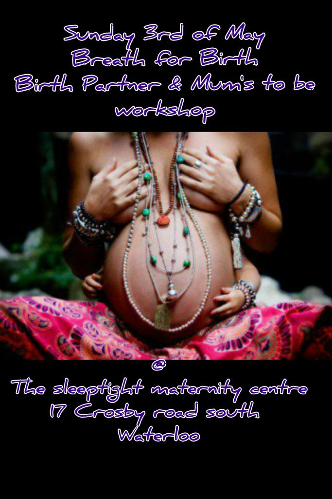 KidsYogaCrosby's tweet photo. @SMaternity Breath for birth, birth partner workshop, limited space inbox for more info #HappyFamily #healthybirth http://t.co/rSCj7r6bH8