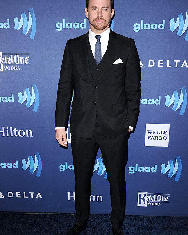 Channing Tatum - Magic Mike Star Turns 35  Happy Birthday  