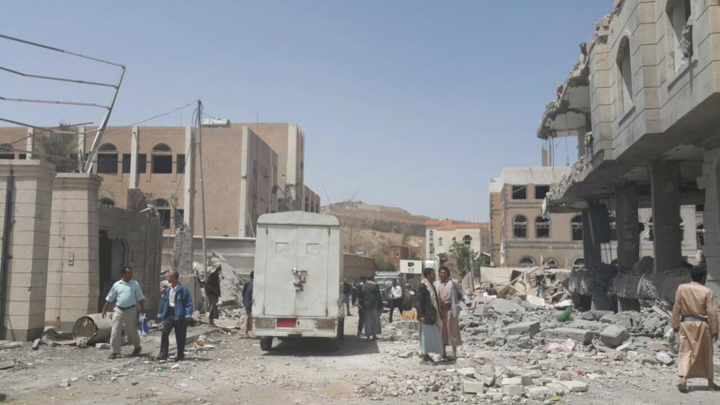 1 - Conflicto en Yemen - Página 9 CDiLay8UEAAsSgI