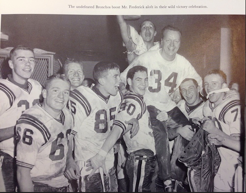RSeidel_NBCT's tweet photo. @Jchezbroncos @bill_seidel and I are at @balibrary from 2-5pm sharing @BHS220Football history for Barrington's 150th. http://t.co/rozLDMy69O
