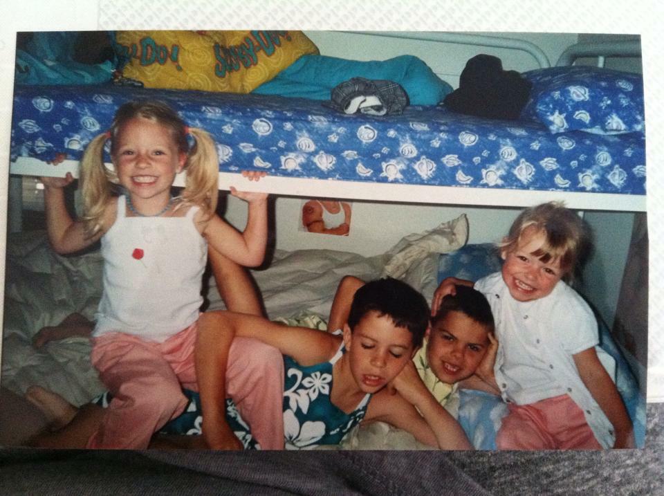 sabrinacurry15's tweet photo. I'm still in shock. U were my big brother growing up. We may have drifted apart as we got older. Ily💙 #RIPGDR http://t.co/xTw6JGJNZc