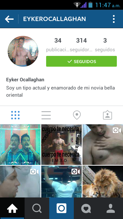 EykerFanClub's tweet photo. #Dato: nuestro @EykeroEyker ya cuenta con mas de 300 seguidores en Instagram. Y ustedes ¿ya los siguen? http://t.co/cWKzeaSSAT