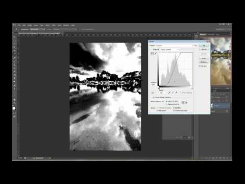 dianaetwalker's tweet image. 5 Photoshop Layer Mask Tricks  Video Tutorial #PostProductionTips goo.gl/ggExeb