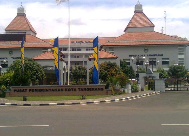 Orang tangerang Gak ada yang gak tau lokasi bangunan indah ini dimana... #ILoveTangerang