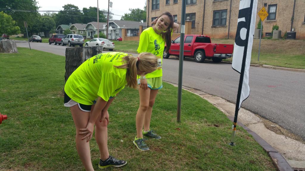 WMSRunningClub tweet picture