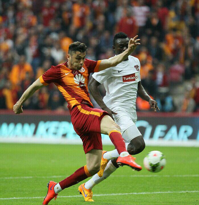 Galatasaray SK on Twitter: "60' Galatasaray 0-0 Gaziantepspor #