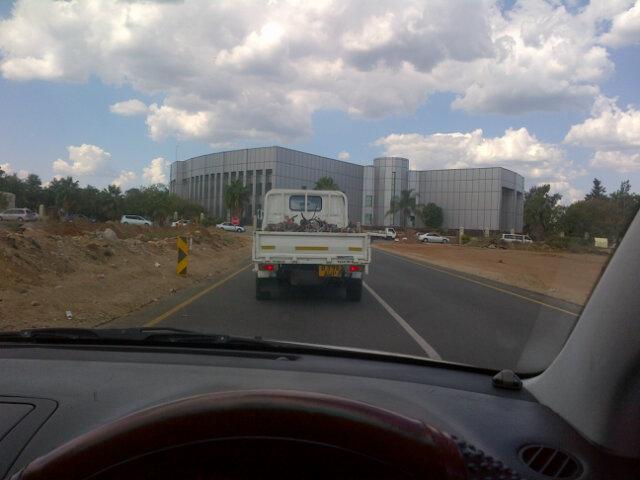 KENOSILETSOSA's tweet photo. The beauty of Francistown City http://t.co/kx2Qlzu1pp