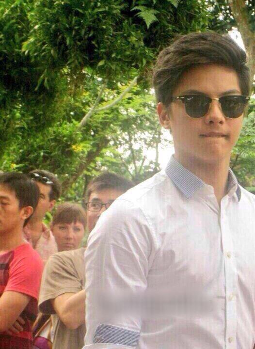 HAPPY BIRTHDAY TO THE LOML, DANIEL PADILLA!!!   I HOPE YOU HAVE A GREAT ONE. I LOVE YOU SO MUCH!!!   