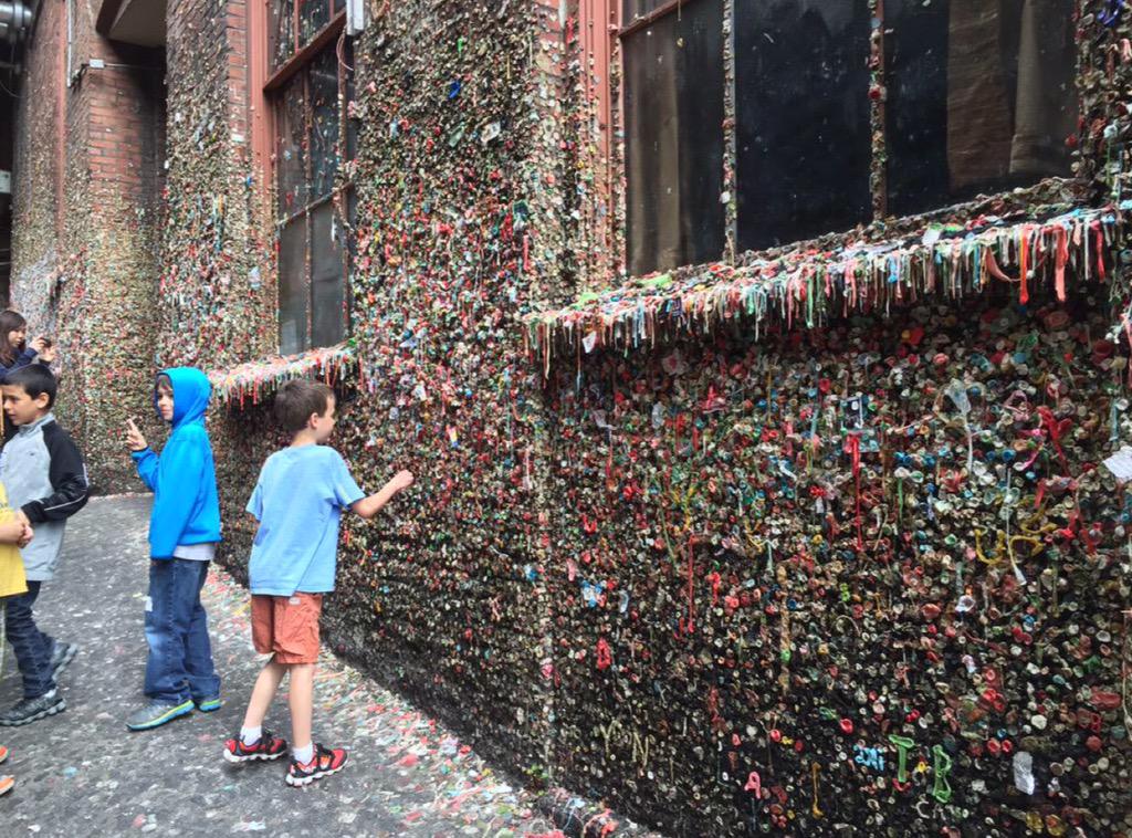 I'm writing about how simple it could be to design a #CityofSmiles. What things in your city make you smile? Share.