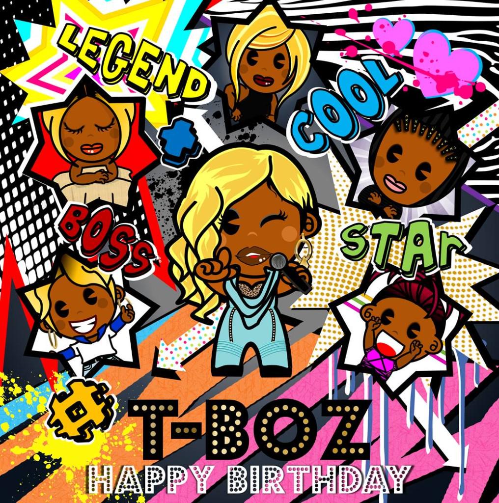 CyberTLCWorld's tweet photo. Happy 45th Birthday, T-Boz!! - http://t.co/nXqKE7aptd http://t.co/sIXnPriKP9