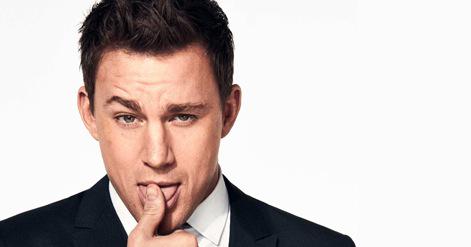 Happy Birthday Channing Tatum ! x 