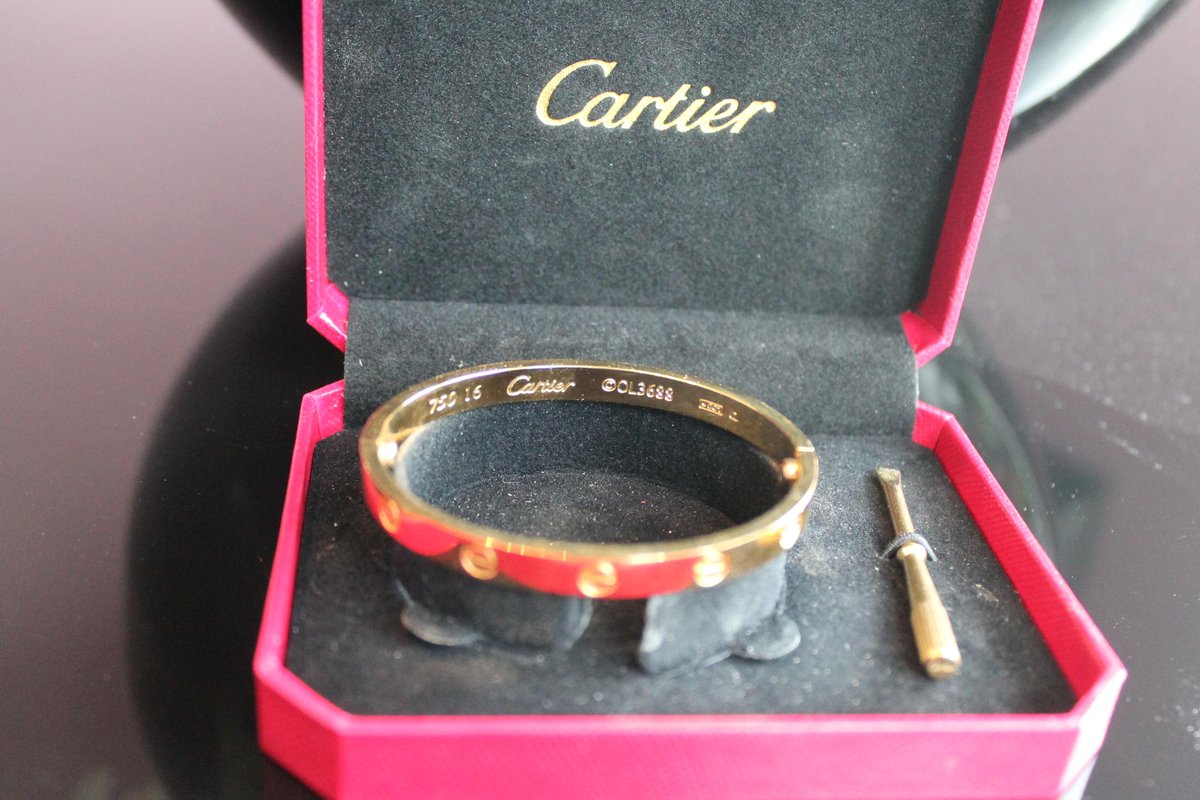 Kylie Jenner's Cartier Bracelets