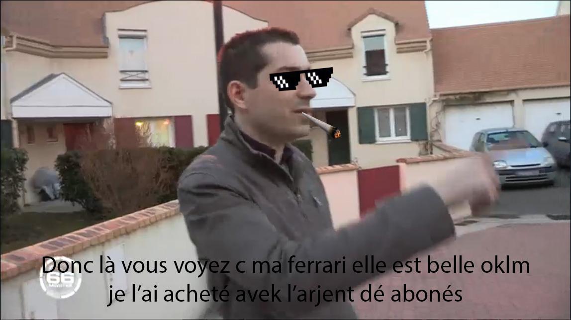 18ic_'s tweet image. #66minutes quand @AypierreMc passe sur m6 rt en masse svp pr récompenser mon talent photoshop cc @MrBboy45 @Nems_Mt